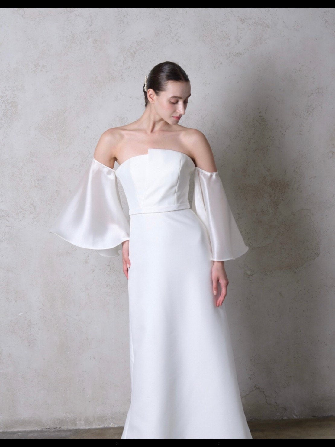 ノラFi-23 【ウェディングドレスレンタル】