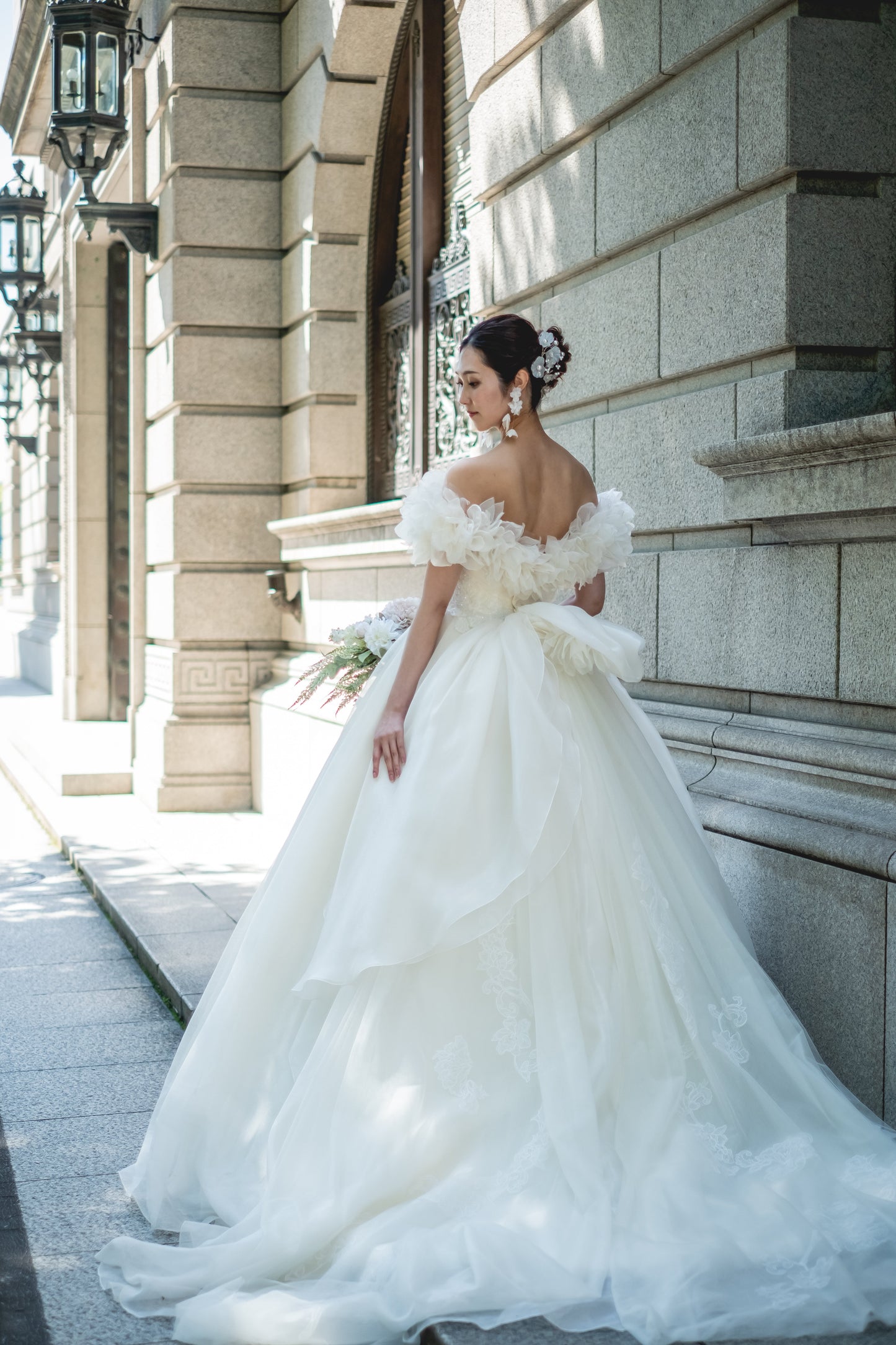 オリビア【ウェディングドレスレンタル】