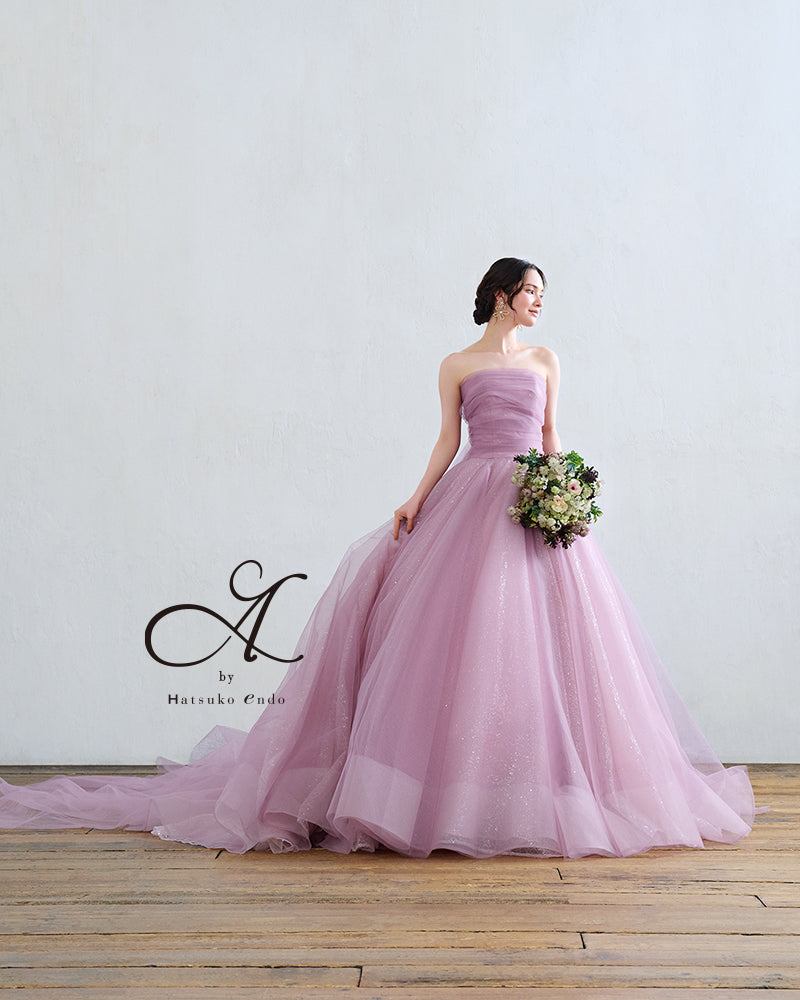 ステラ HE-141(Mauve)【カラードレス】
