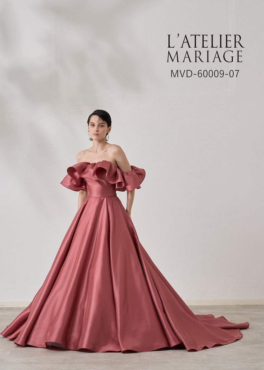 ティナ MVD-60009-07【カラードレス】