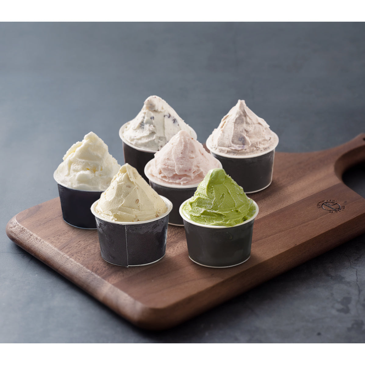 【6種の味】万寿庵 ジェラート6個セット 【結婚式 ギフト 食品 引き菓子】