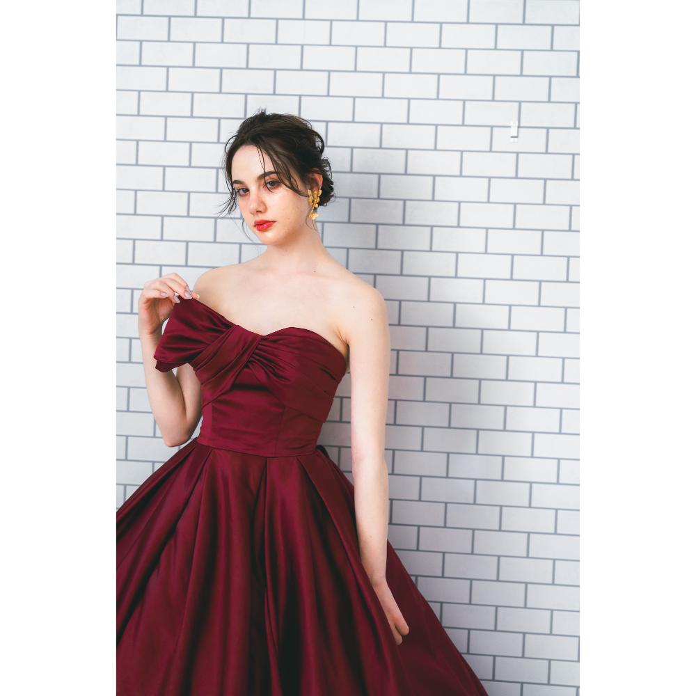 ソリベル(WI)【結婚式 カラードレス レンタル】