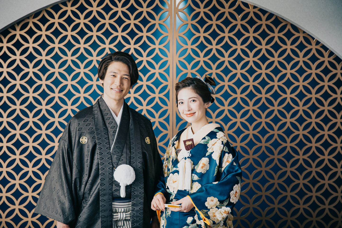 【スタジオ撮影】洋装&和装+24pアルバムプラン【結婚式 写真 フォトウェディング】