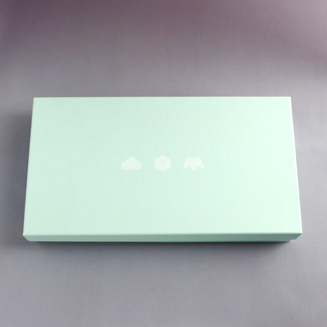 はふり 長角皿ペア 【結婚式 ギフト 引き出物 食器類】