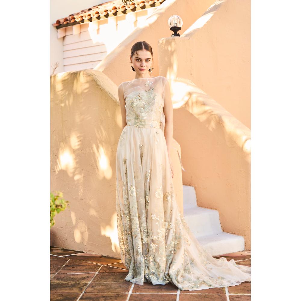 Mila【結婚式 カラードレス レンタル】