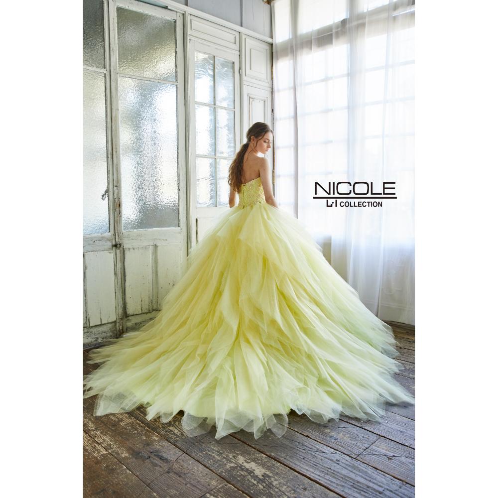 ヒラソル【結婚式 カラードレス レンタル】