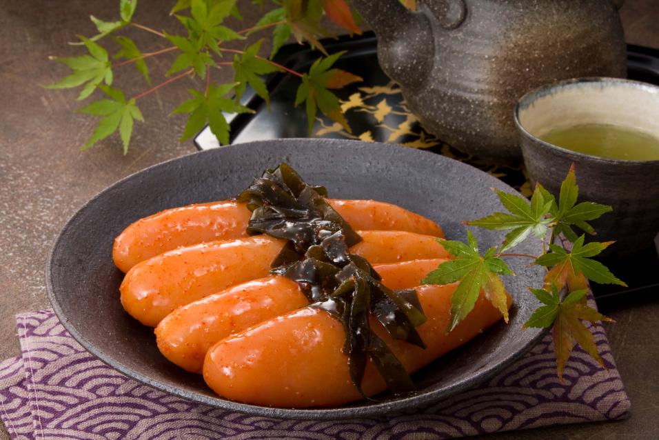 贈答用・辛子明太子 昆布(180g)【結婚式 引き出物 ギフト】