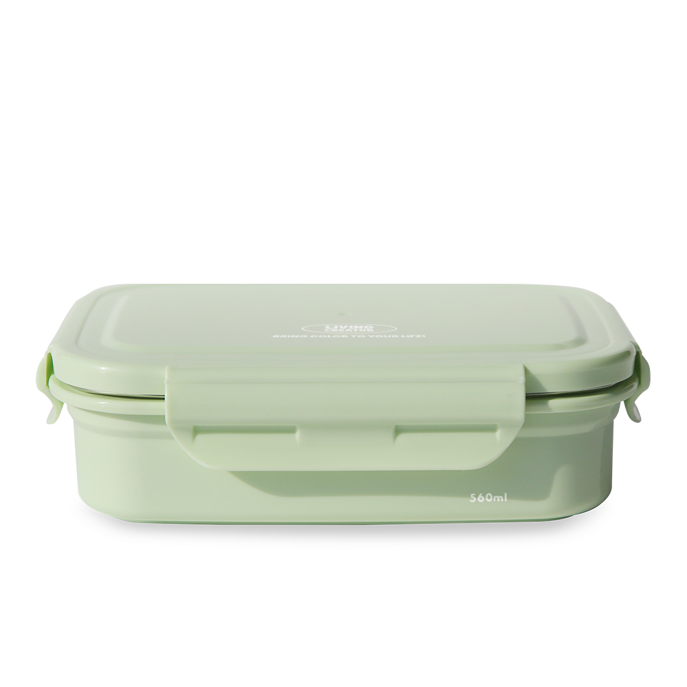 ランチボックス】KEEPER TEN 560ML WINTER GREEN (No Partition)【結婚