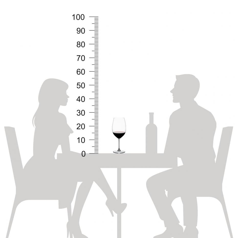 <ヴィノム> カベルネ・ソーヴィニヨン/メルロ(ボルドー)(2個入) 【結婚式 ギフト 引き出物 食器類】