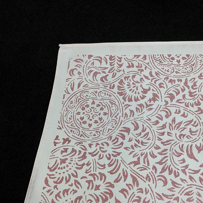 【着物職人手作り 金彩シルクポケットチーフ】ピンク Nsplus 19927 【結婚式 ハンカチ チーフ 小物】