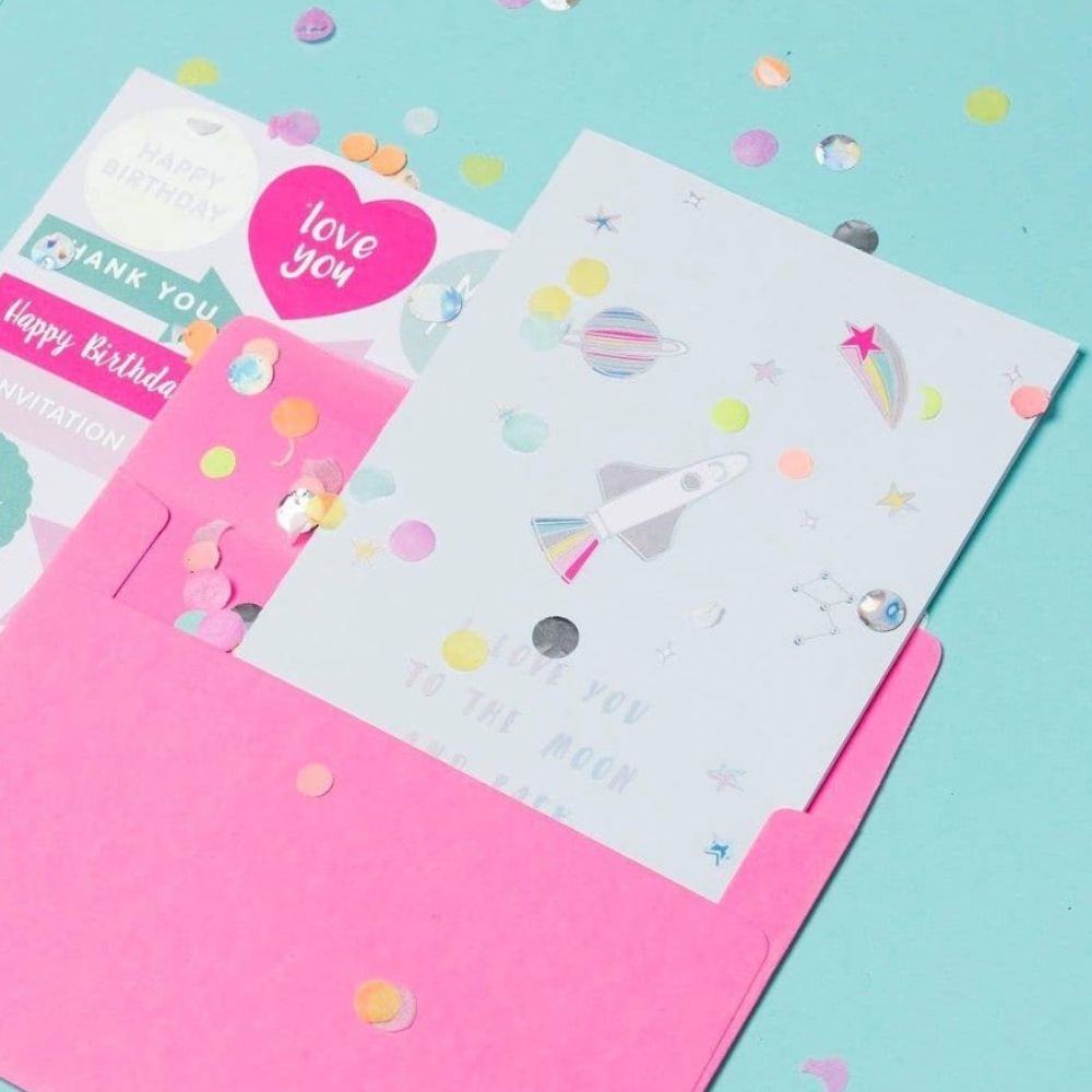 CONFETTI PARTY MIX 【結婚式 挙式 披露宴 演出グッズ】