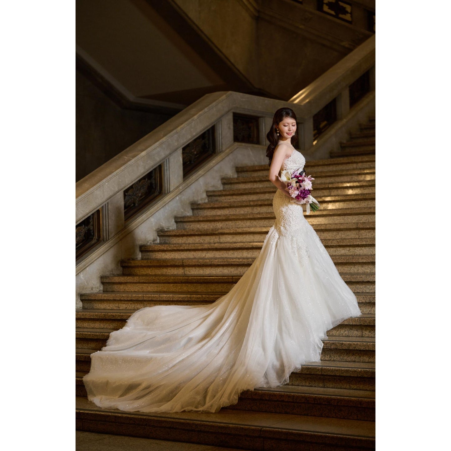 Melania【ウェディングドレス レンタル】