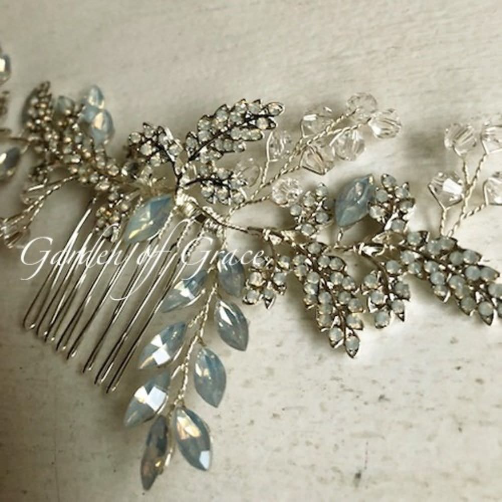 ネージュ 【結婚式 ヘアアクセサリー】