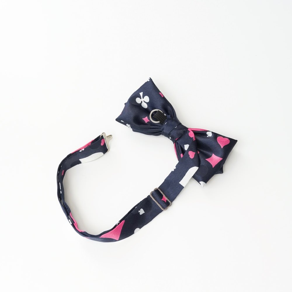 【蝶ネクタイ】TAGARU 結婚式 おしゃれ ネイビー 【結婚式 蝶ネクタイ】