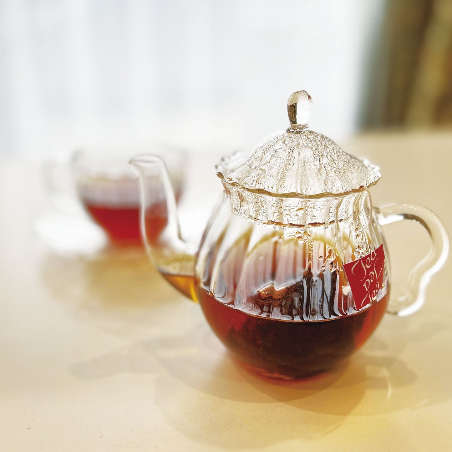 テ・パルフュメ・ア・ラ・ローズ 【結婚式 ギフト 縁起物 紅茶】