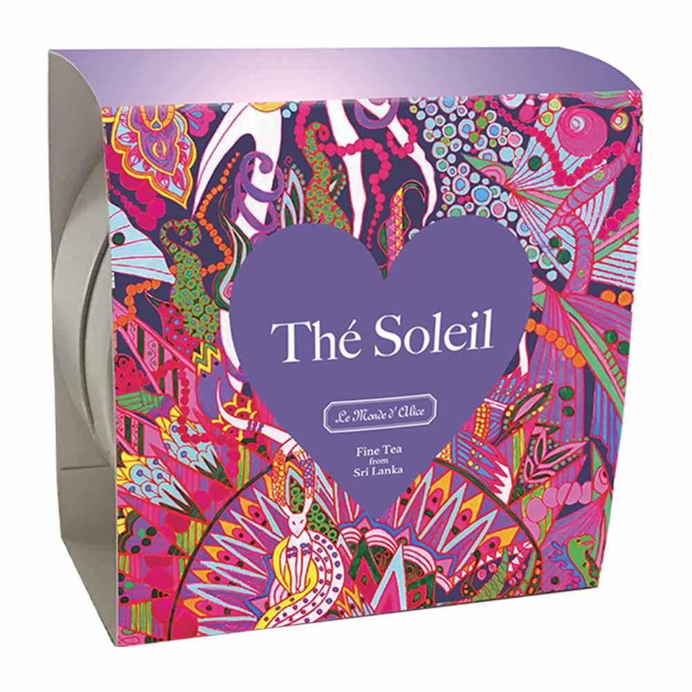 テ・パルフュメ・ア・ラ・ローズ Circle The Parfume A La Rose 【結婚式 ギフト 縁起物 紅茶】