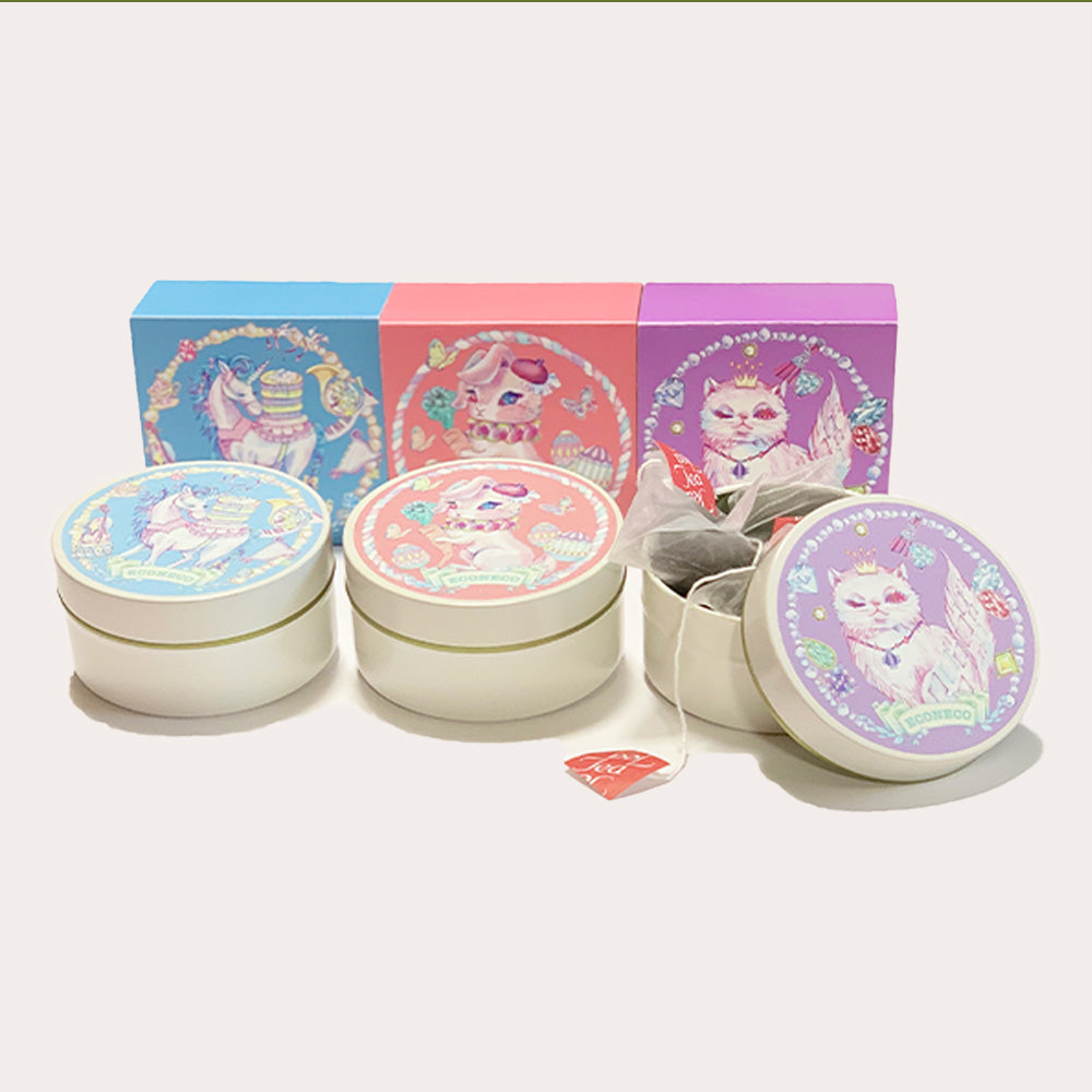 ニナ 【結婚式 ギフト 縁起物 紅茶】