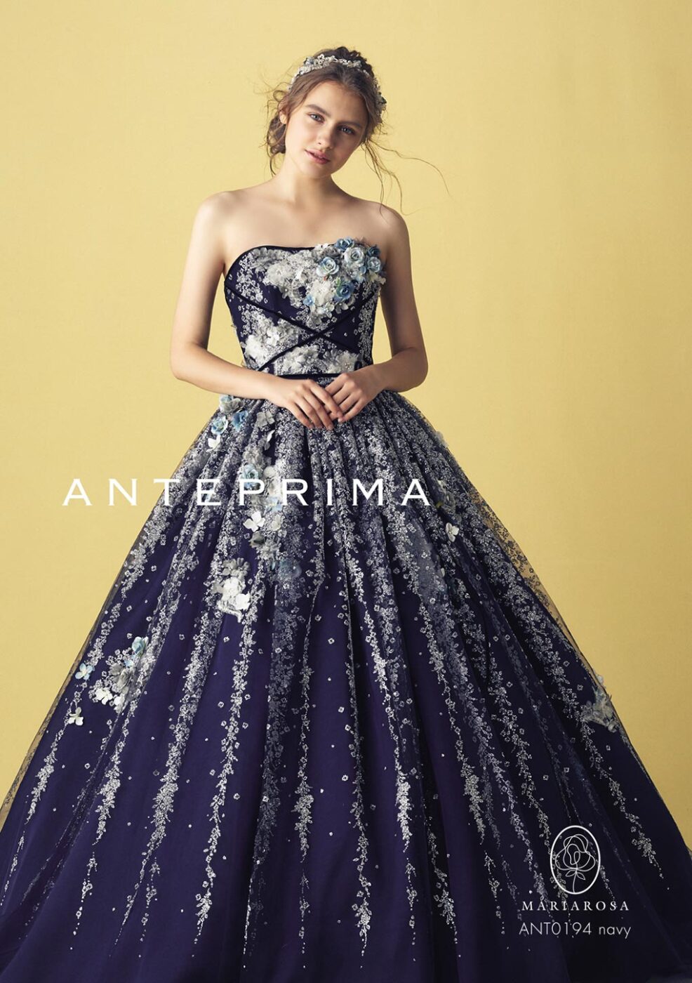 ANT0194na【結婚式 カラードレス レンタル】