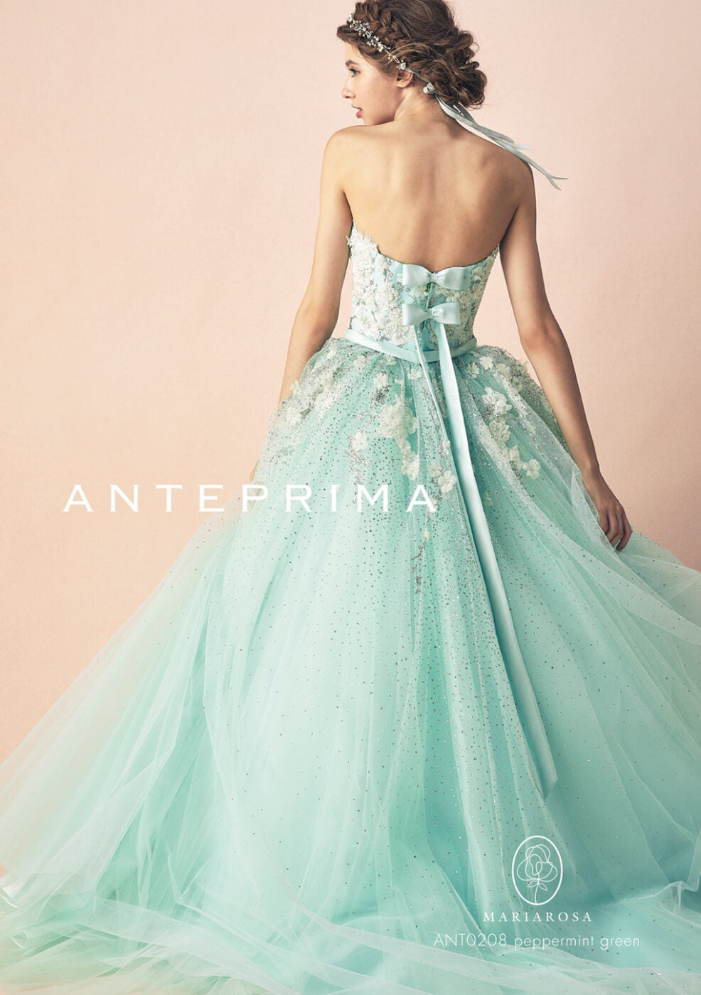 ANT0208pg【結婚式 カラードレス レンタル】