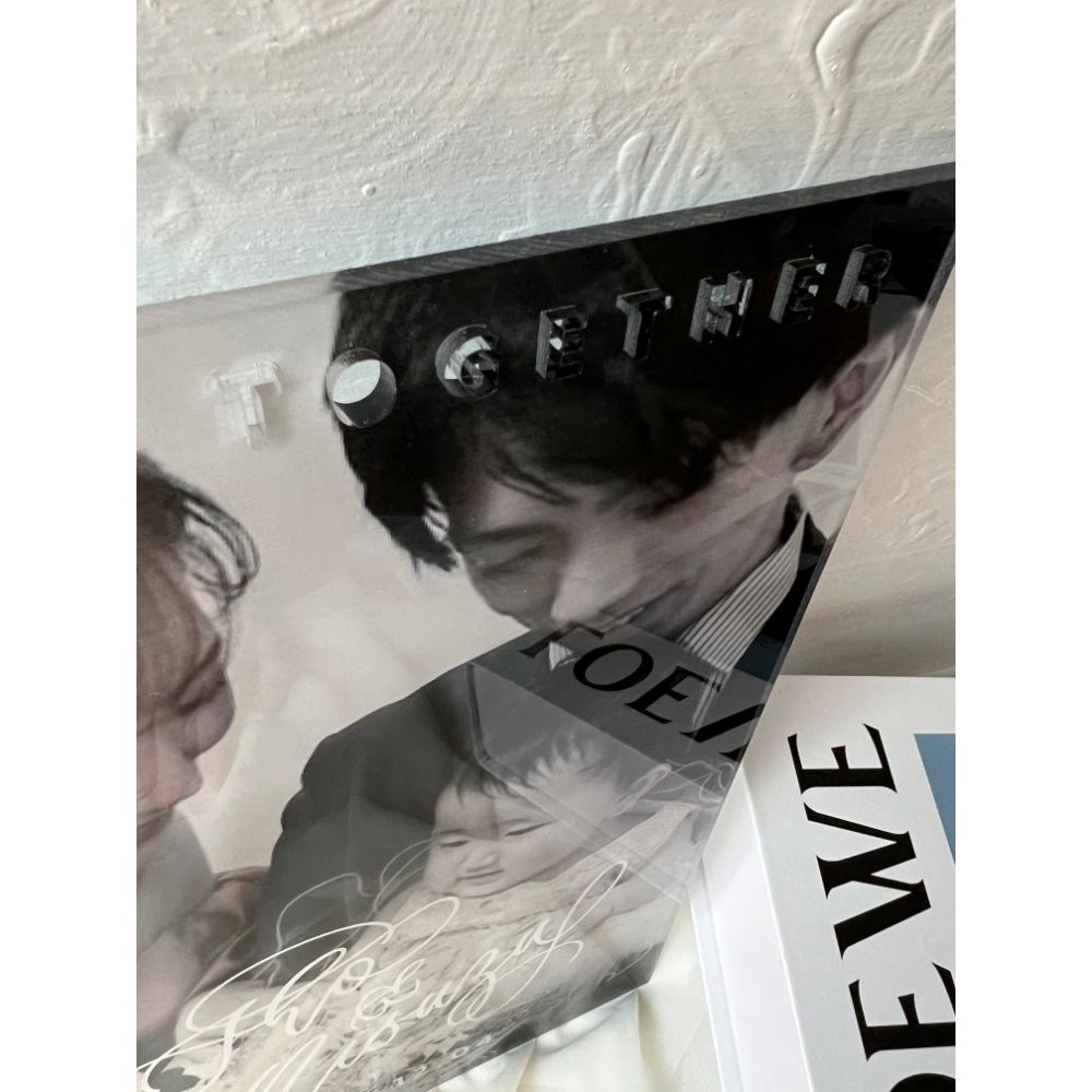 くり抜き文字ウェルカムボード(長方形) 【結婚式 ウェルカムボード オーダーメイド】