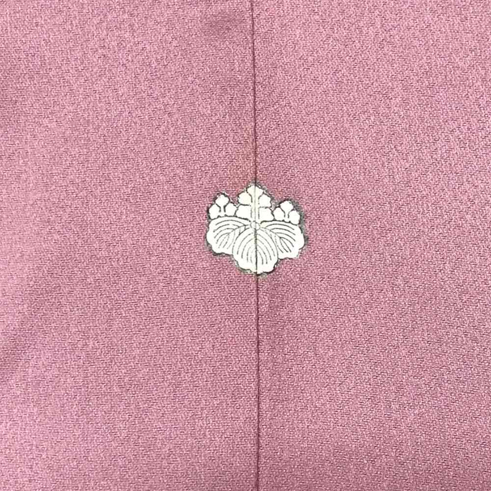 色留袖B-02-c 【結婚式 訪問着 色留袖 レンタル】