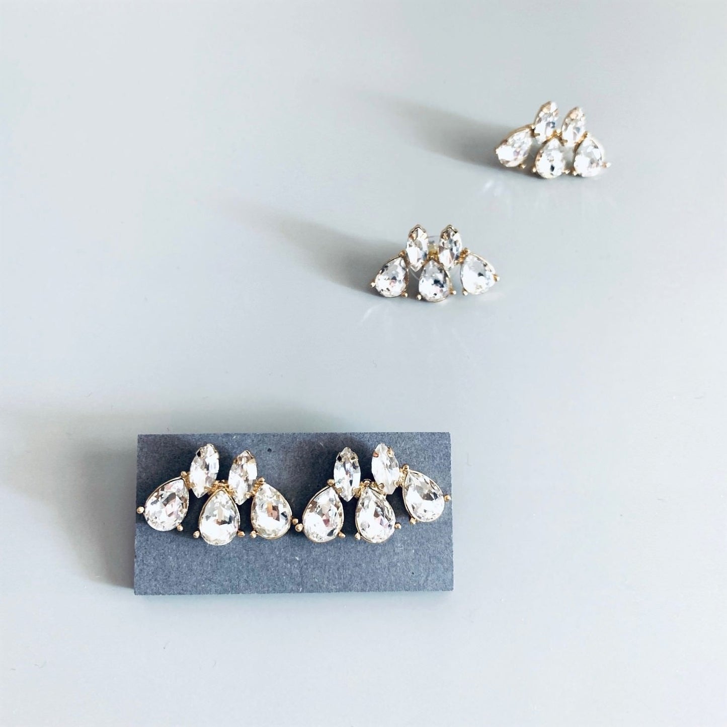 【ピアス】グリアピアス/ウェディングアクセサリー 【結婚式 ピアス イヤリング】