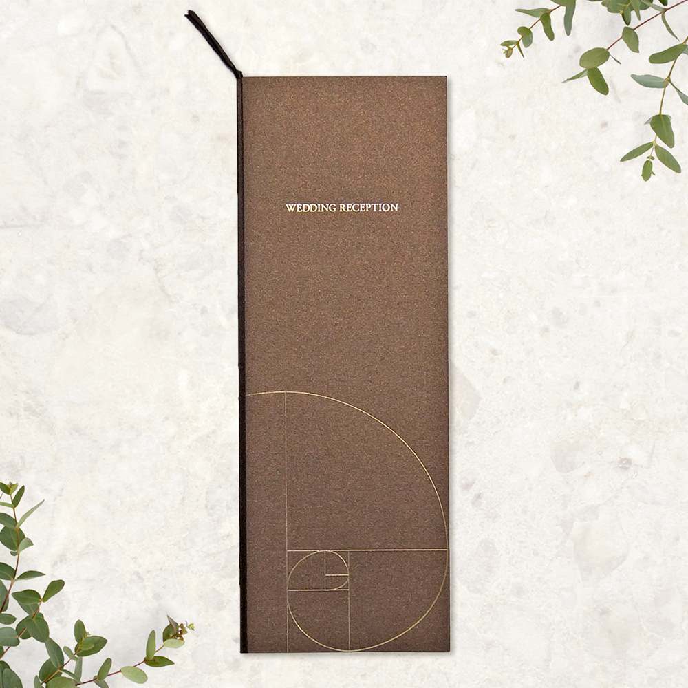 A3 席次表 「 アンティーク 」 手作りキット | 結婚式 パーティー【結婚式 ペーパー 席次表】