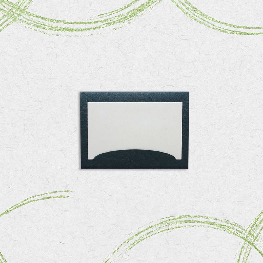 席札 「 千歳 」 手作りキット | 結婚式 パーティー【結婚式 ペーパー 席札】