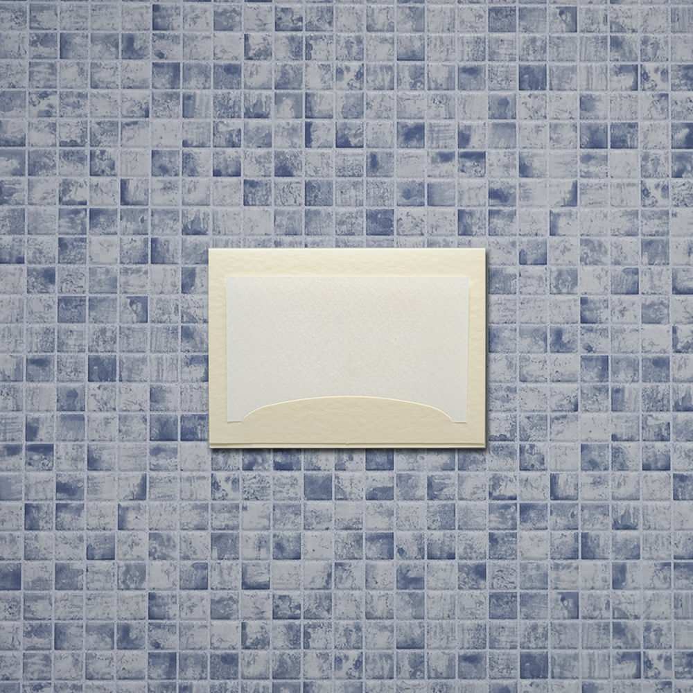 席札 「 ラヴィン・ユー アイボリー 」 手作りキット | 結婚式 パーティー【結婚式 ペーパー 席札】