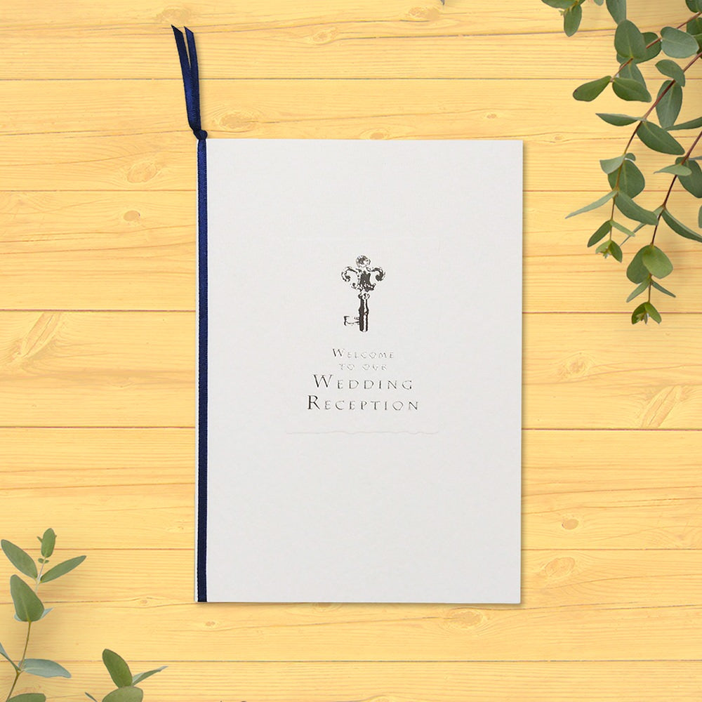 招待状 「 プレシャス キー 」 手作りキット | 結婚式 パーティー【結婚式 ペーパー 招待状】