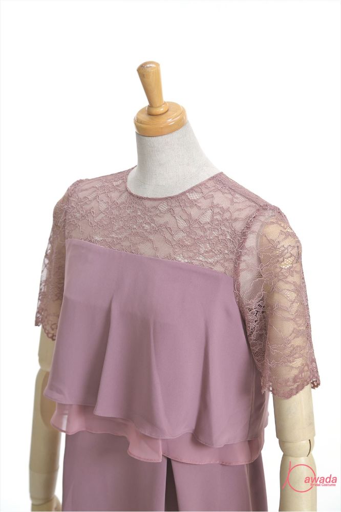 ゲストドレス 【結婚式 フォーマルドレス レンタル】