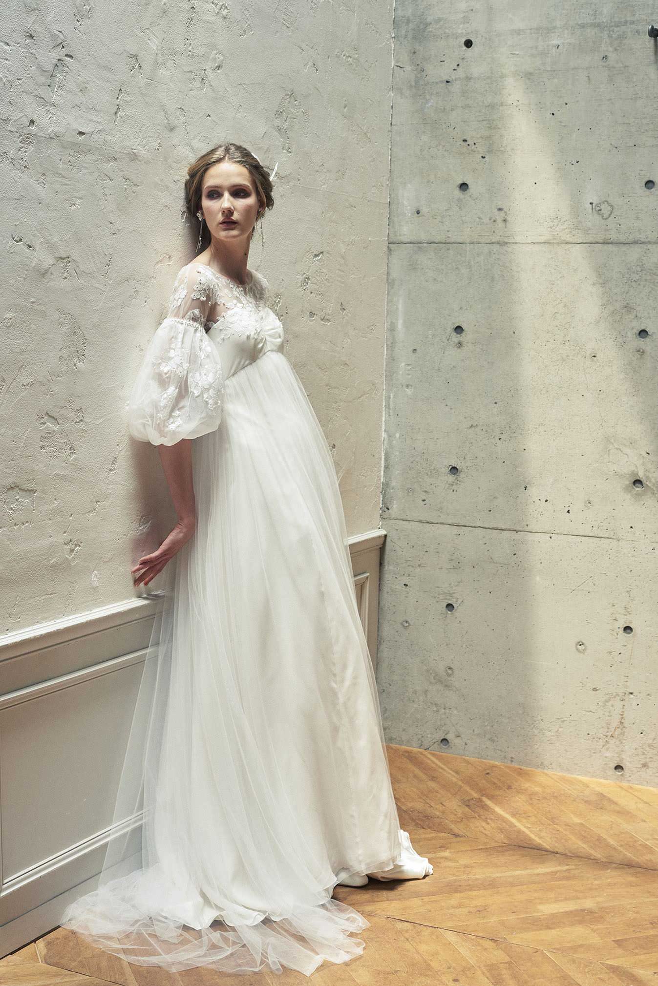 オリジナル ウェディングドレス 【ウェディングドレス オーダーメイド】