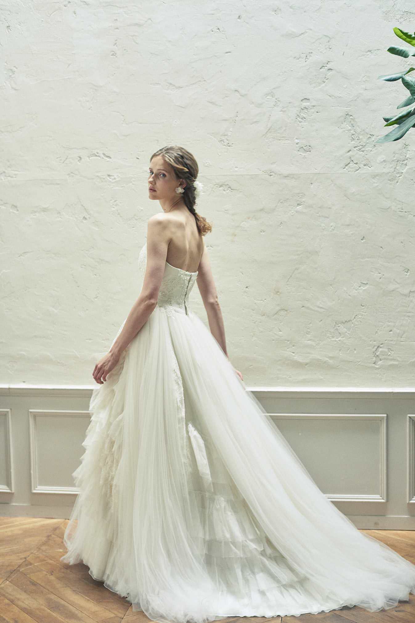 オリジナル ウェディングドレス 【ウェディングドレス オーダーメイド】