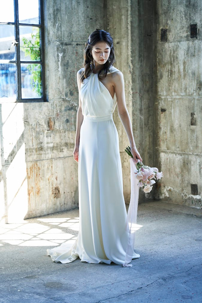 オリジナル ウェディングドレス 【ウェディングドレス オーダーメイド】