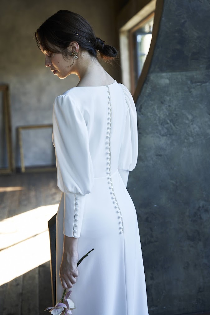 オリジナル ウェディングドレス 【ウェディングドレス オーダーメイド】