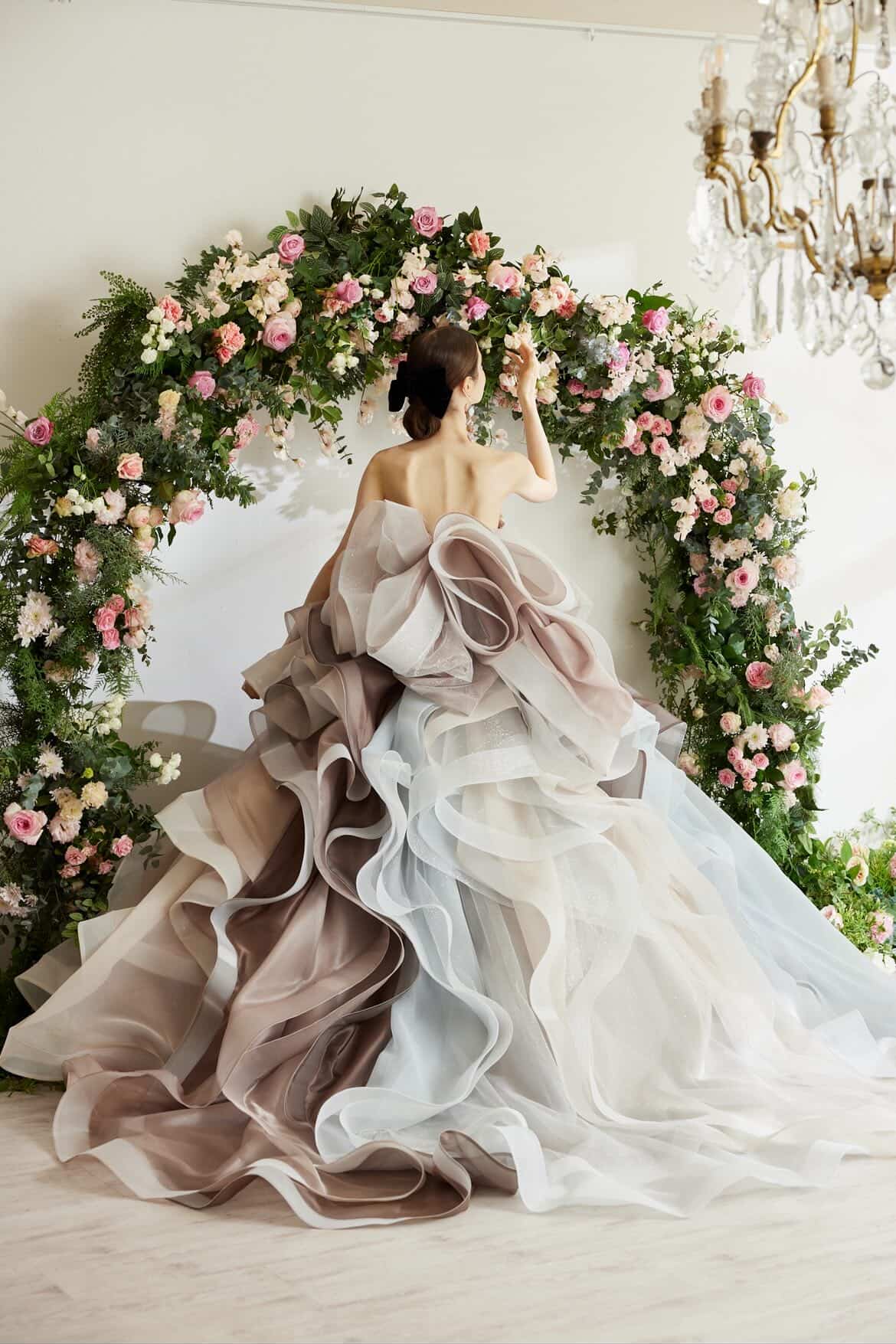 Cocola ココラ【結婚式 ウェディングドレス レンタル】