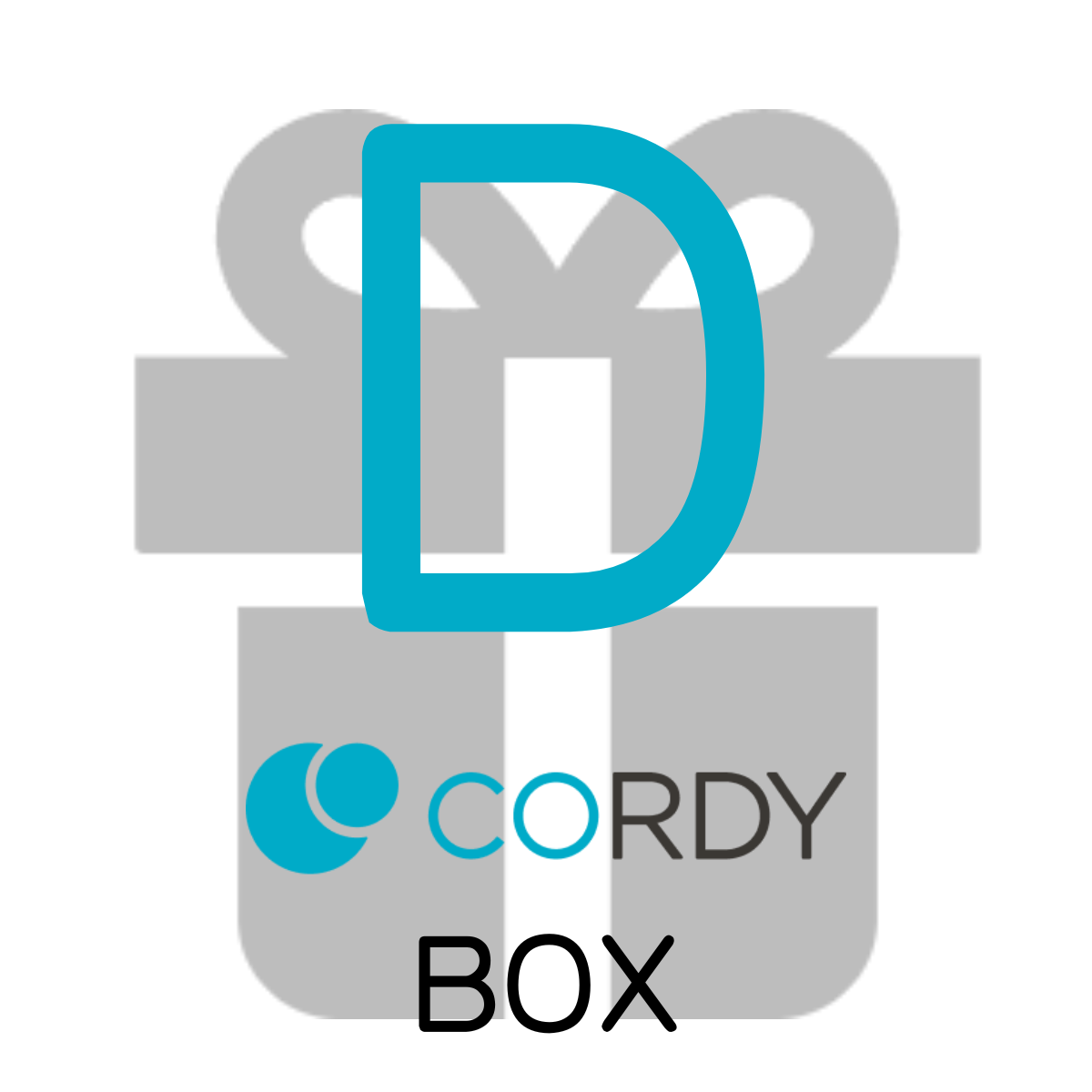 CORDY BOX【Dセット】