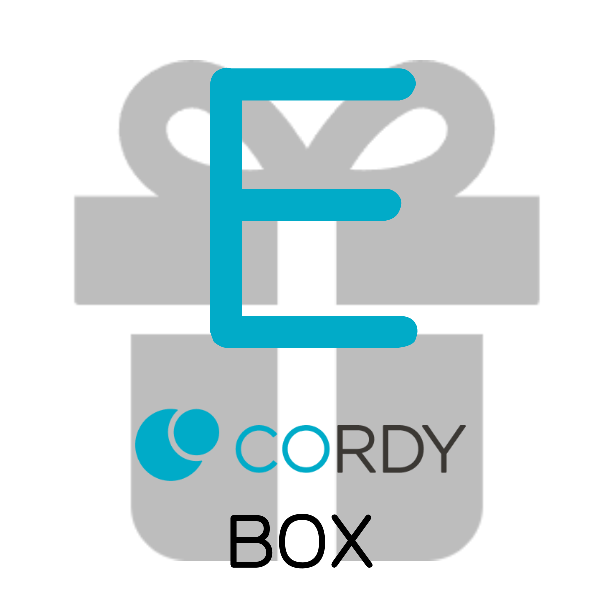 CORDY BOX【Eセット】