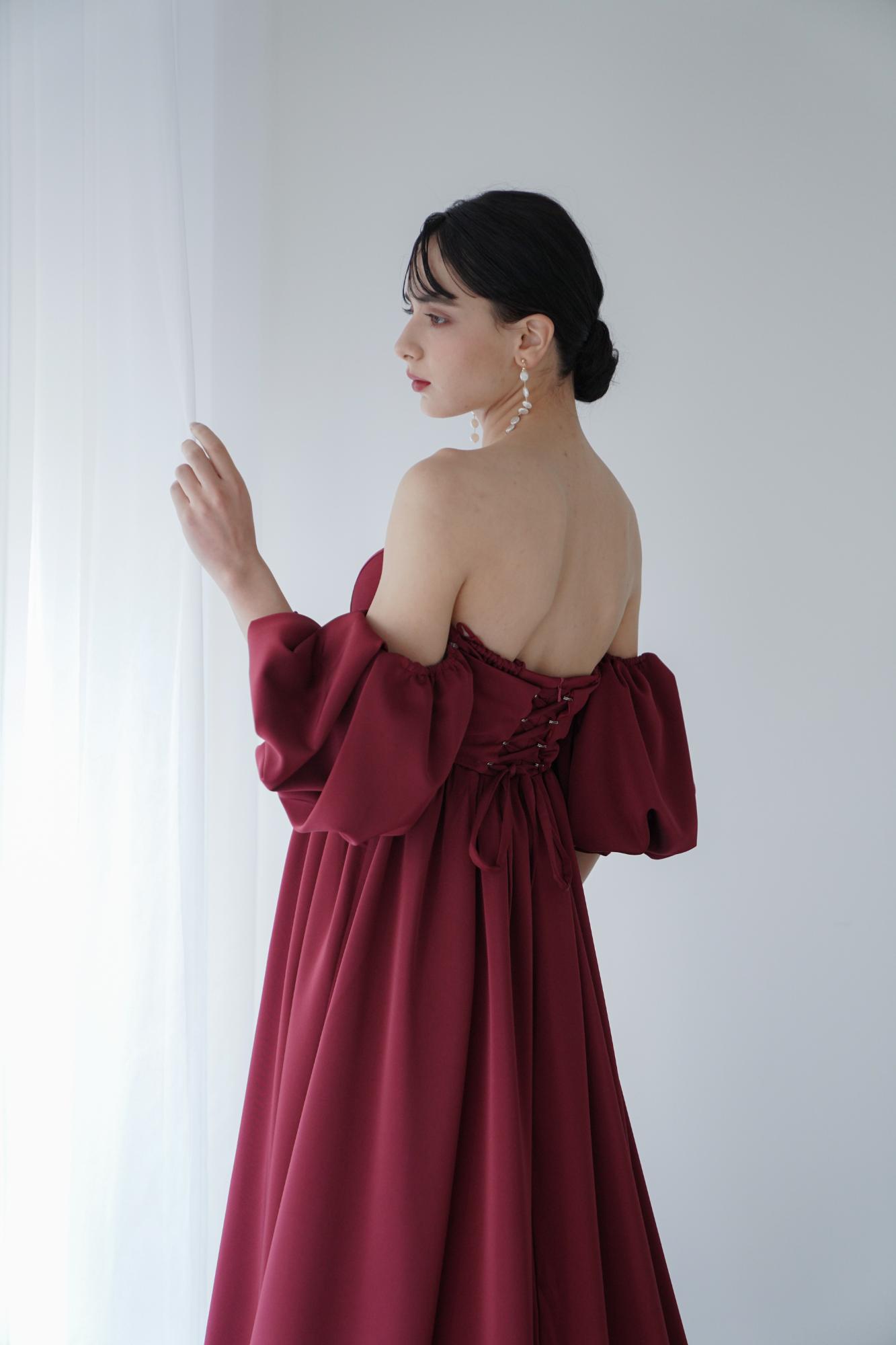 Régine【結婚式 カラードレス レンタル】