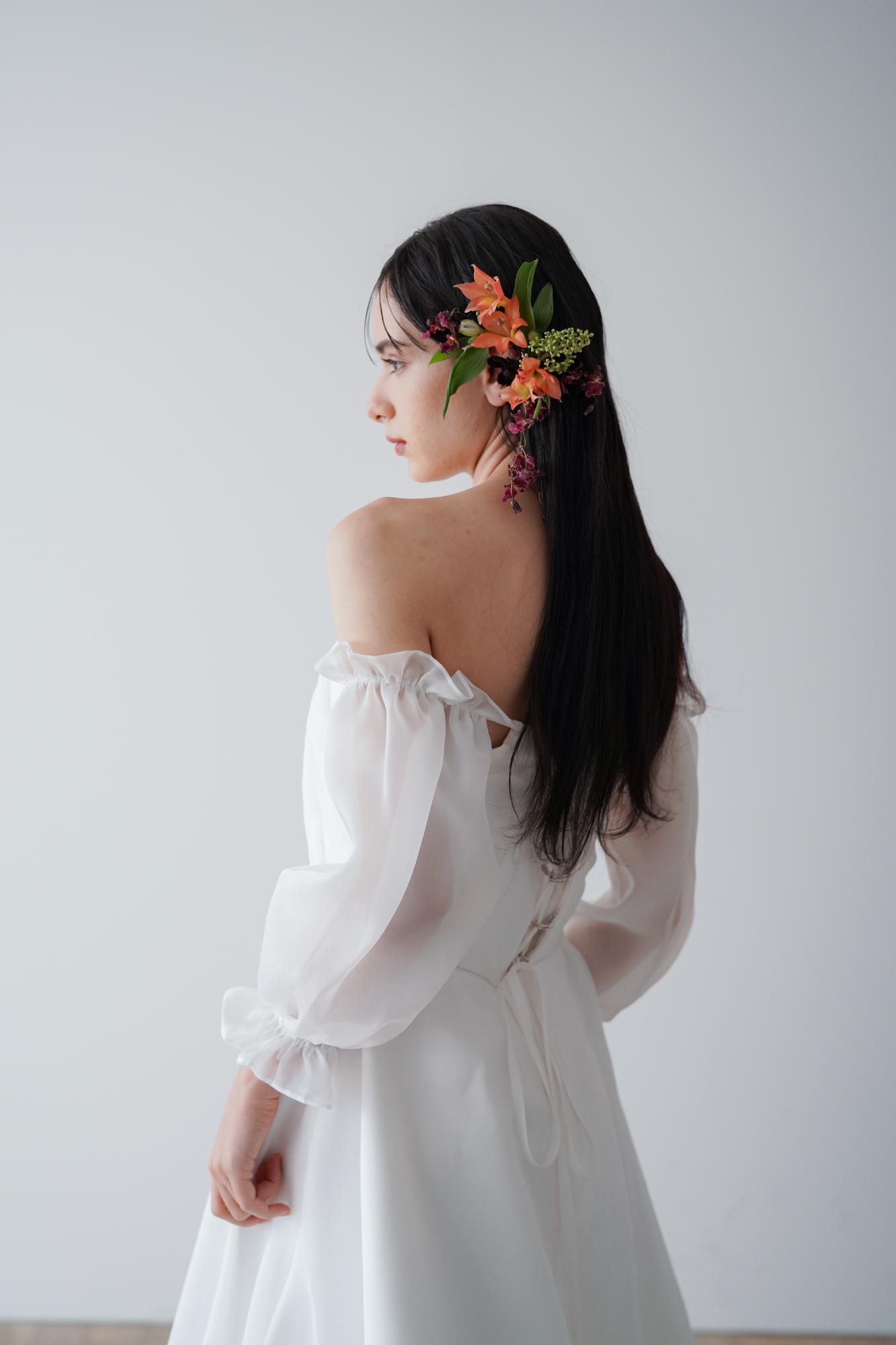 シュティーク【ウェディングドレス レンタル】