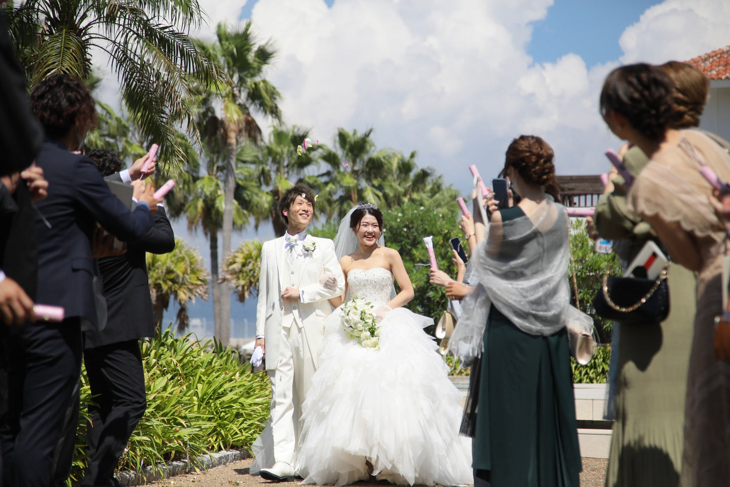 コンサートシャワー 【結婚式 その他ウェルカムグッズ】