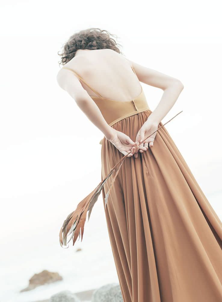 カラードレス 【結婚式 カラードレス レンタル】