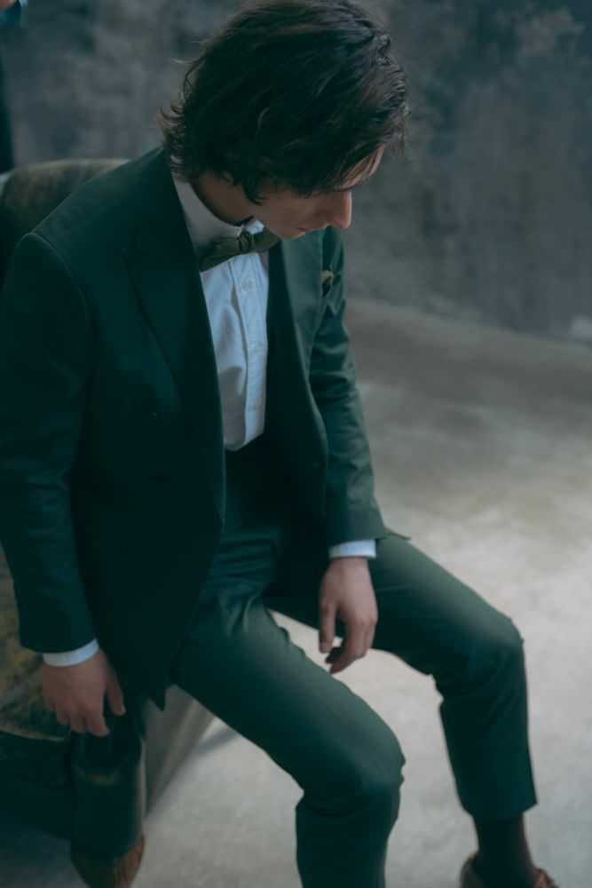 DBT-024 【結婚式 タキシード レンタル】