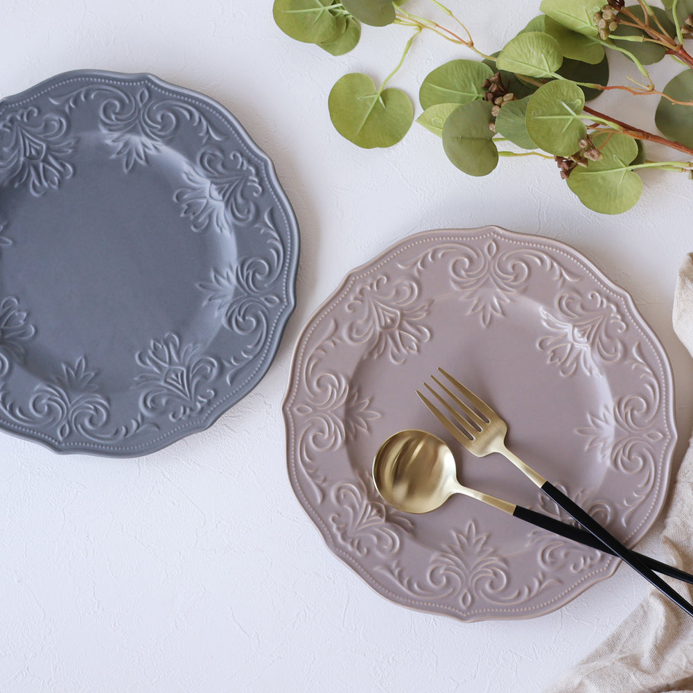 デューク ペアプレート