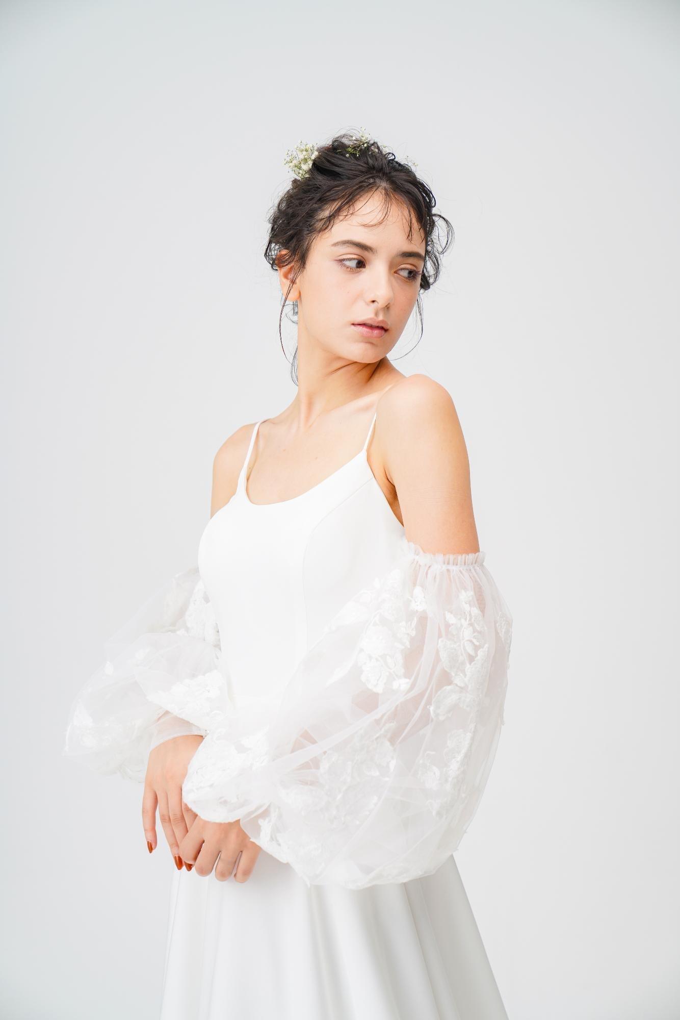 Fleur【ウェディングドレス レンタル】