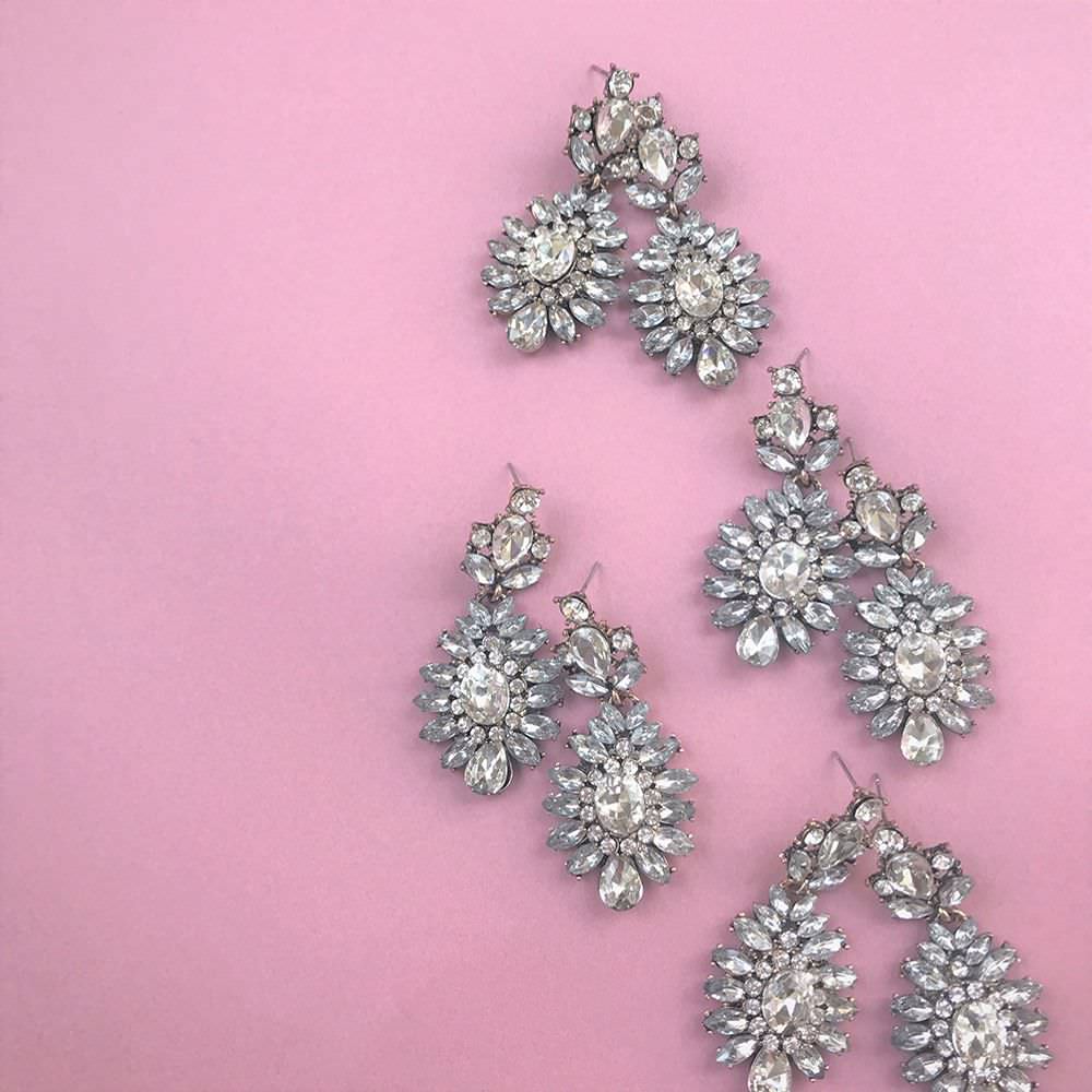 【ピアス】ブライダルピアス 【結婚式 ピアス イヤリング】