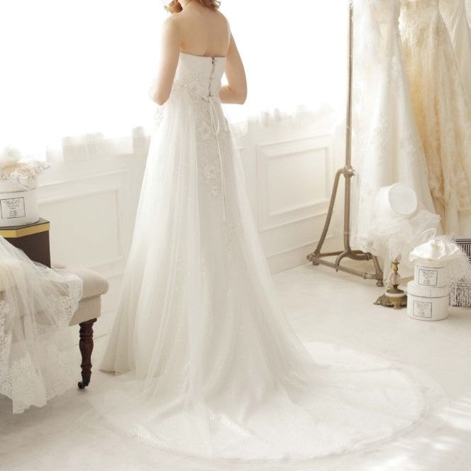 【SALE】白ドレス【販売衣装】