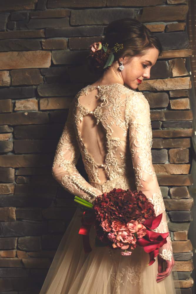 【生花】クラッチブーケ(クラシカル) 【結婚式 フラワー 生花 ブーケ ブートニア】