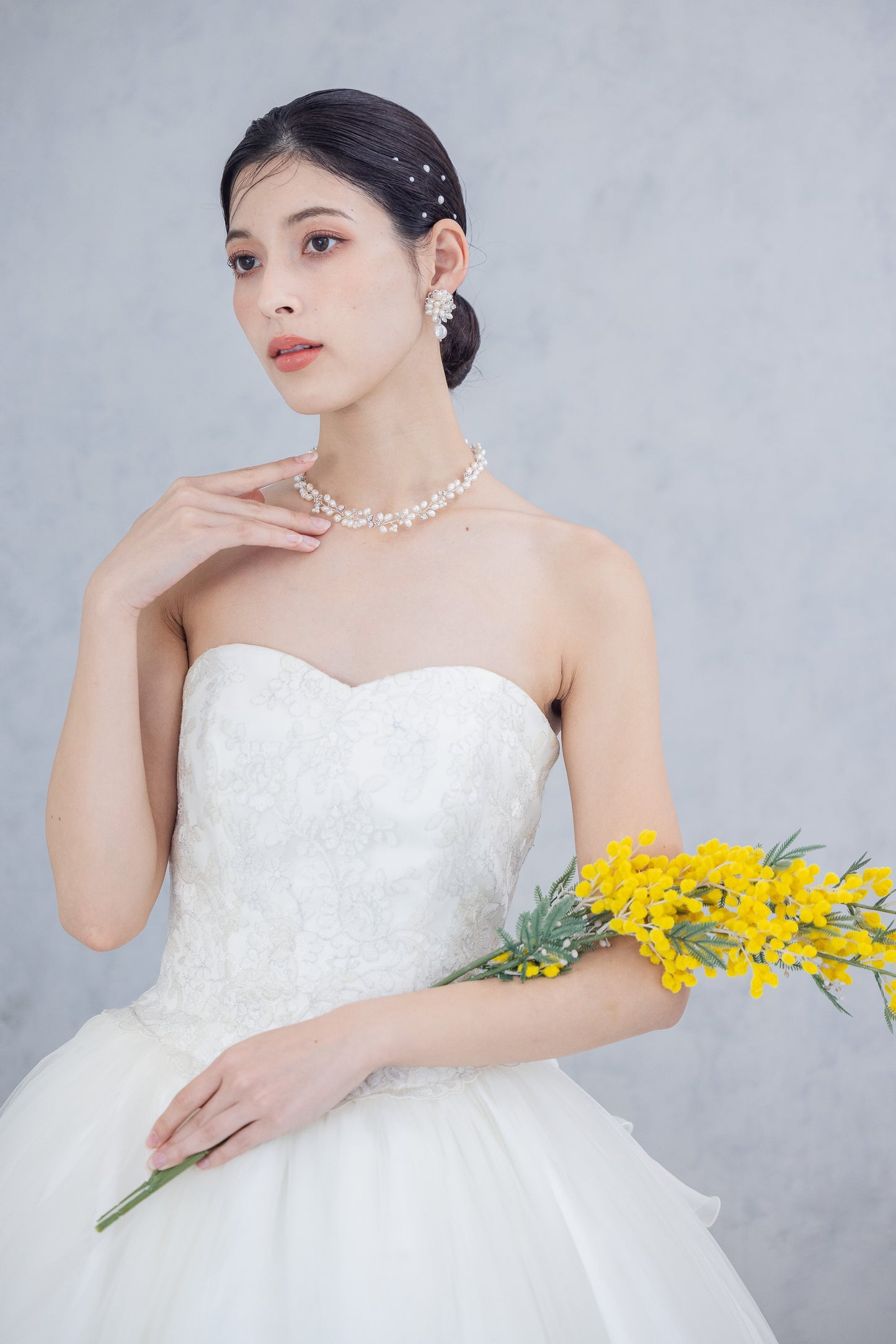 GD-166【結婚式 ウェディングドレス レンタル】