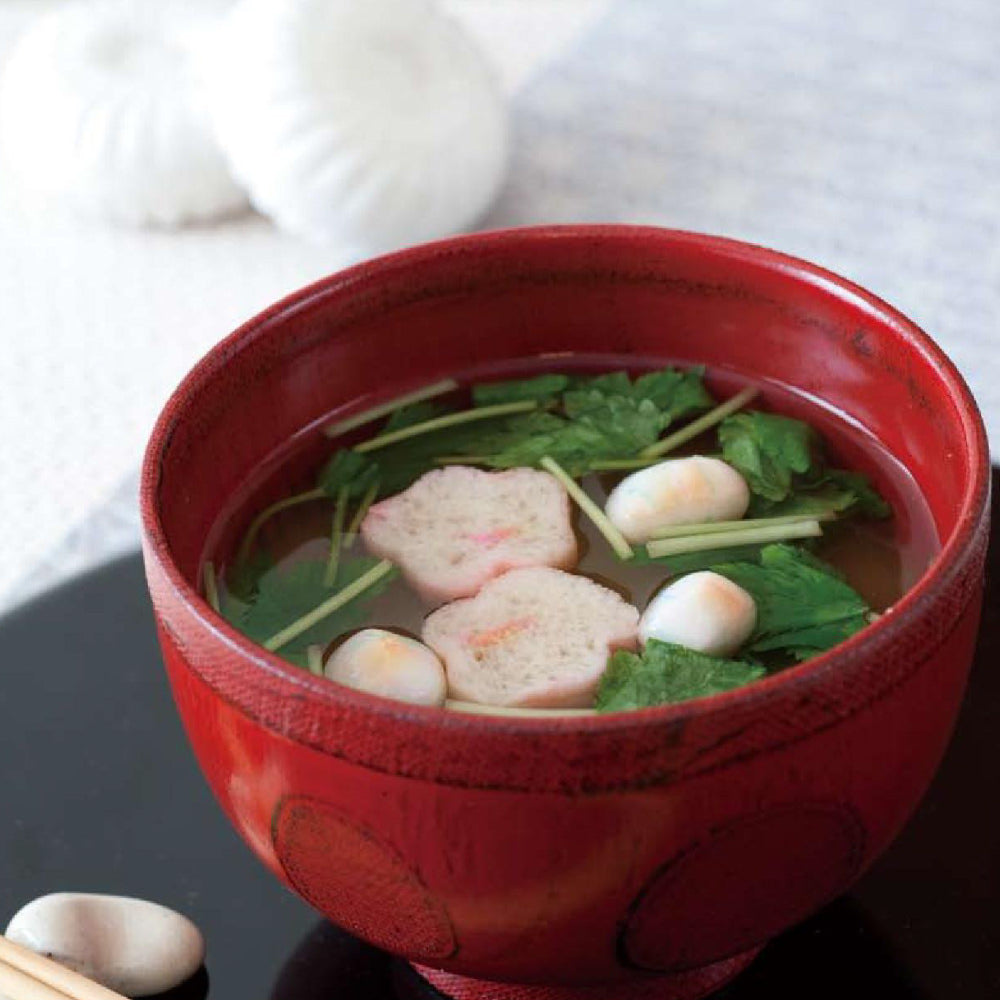 お吸い物最中 4種詰合せ 【結婚式 ギフト 縁起物】